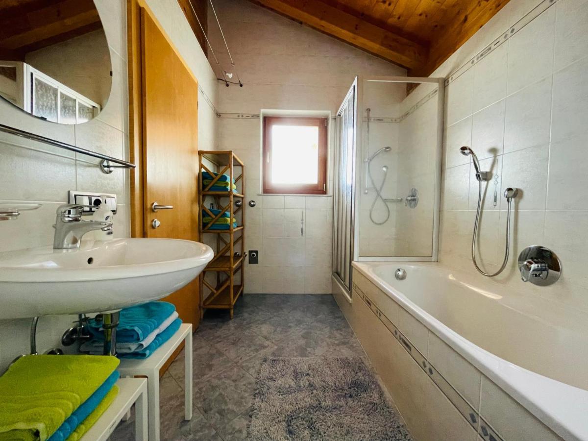 Apartment Oberhauserhof Falzes Esterno foto