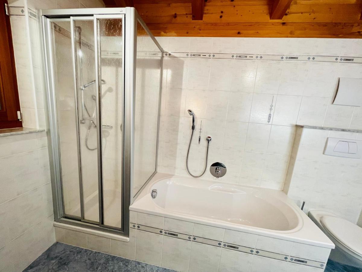 Apartment Oberhauserhof Falzes Esterno foto